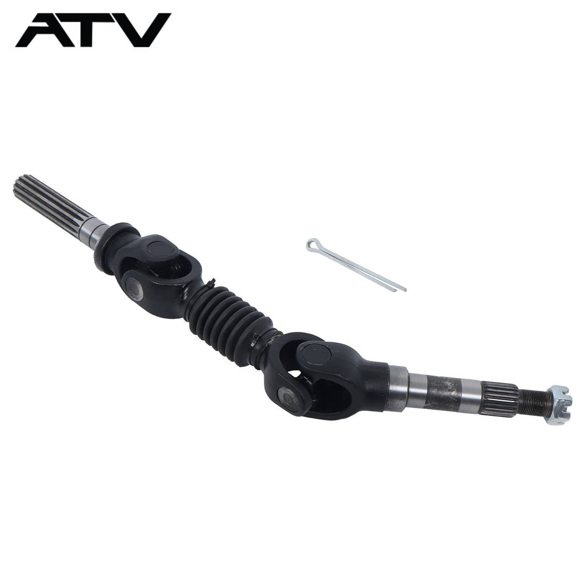 Solidspare Rear Left/Right CV Axle K7711-12334 For Kubota RTV 900 1100 1140 All Years ATV
