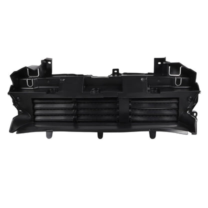 Solidspare Front Radiator Upper Active Grill Shutter W/ Motor For 2017-2020 Honda CRV CR-V