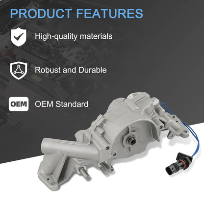 Solidspare Engine Oil Pump FOR Jeep Grand Cherokee Dodge Durango Chrysler 3.6L 68252670AA