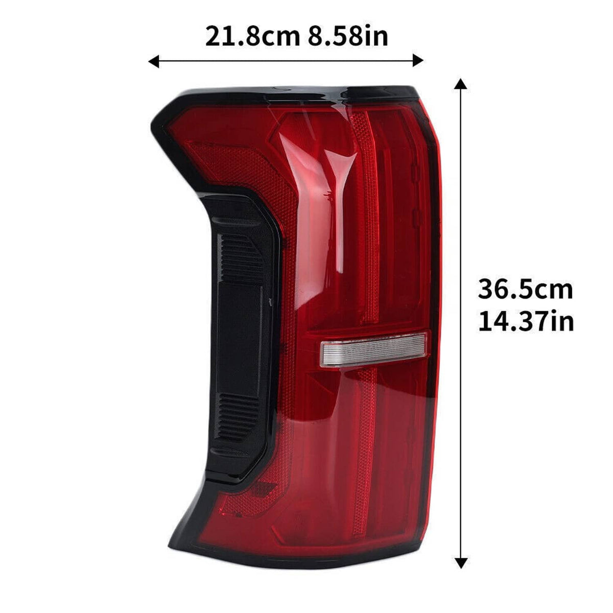 Solidspare LED Tail Light Brake Lamp Left Driver For 2024 2025 Toyota Tacoma 81560AK050