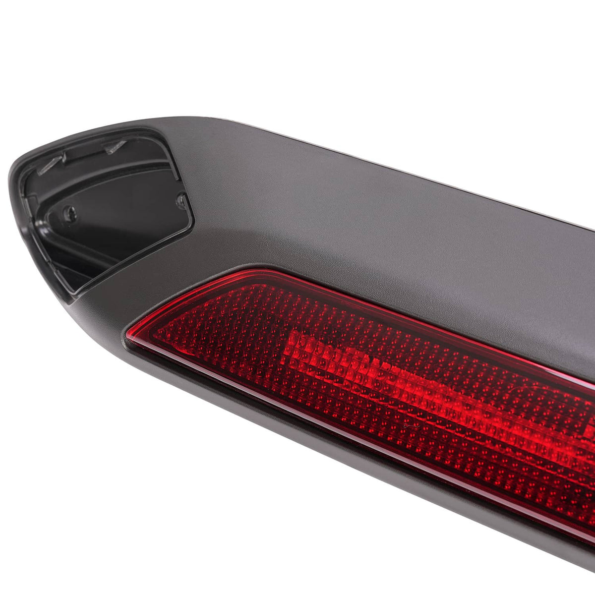 Solid Spare LED 3rd Third Brake Light Stop Lamp For Ford Transit-150/250/350 HD 2018-2019