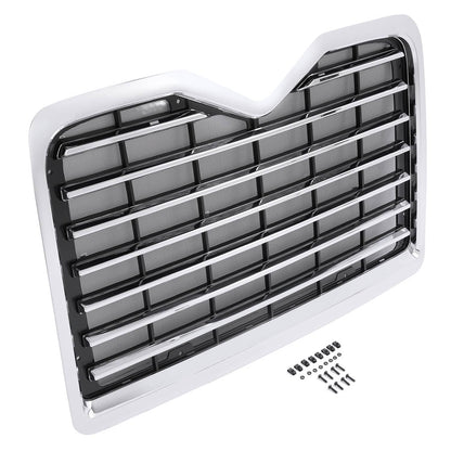 Solid Spare For Mack Vision CXU/CXN/CX CX600 2002-2016 Front Upper Grille W/Bug Screen
