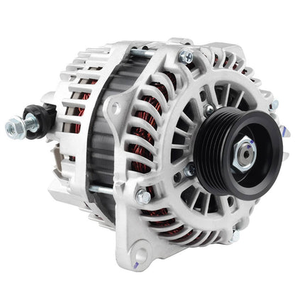 Solidspare Alternator For 2007-2014 Ford Edge 2008-2012 Taurus 2007-2012 Lincoln MKZ 3.5L