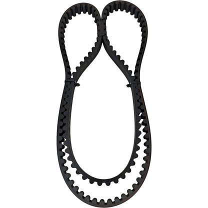 Solid Spare 137T 1" Rear Drive Belt 4002407 40024-07 1204-0061 12040061 for Harley-Davidson
