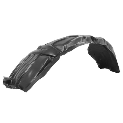 Solid Spare Fit For 2007-2011 Toyota Camry Front Left Fender Liner Inner Splash Shield Black