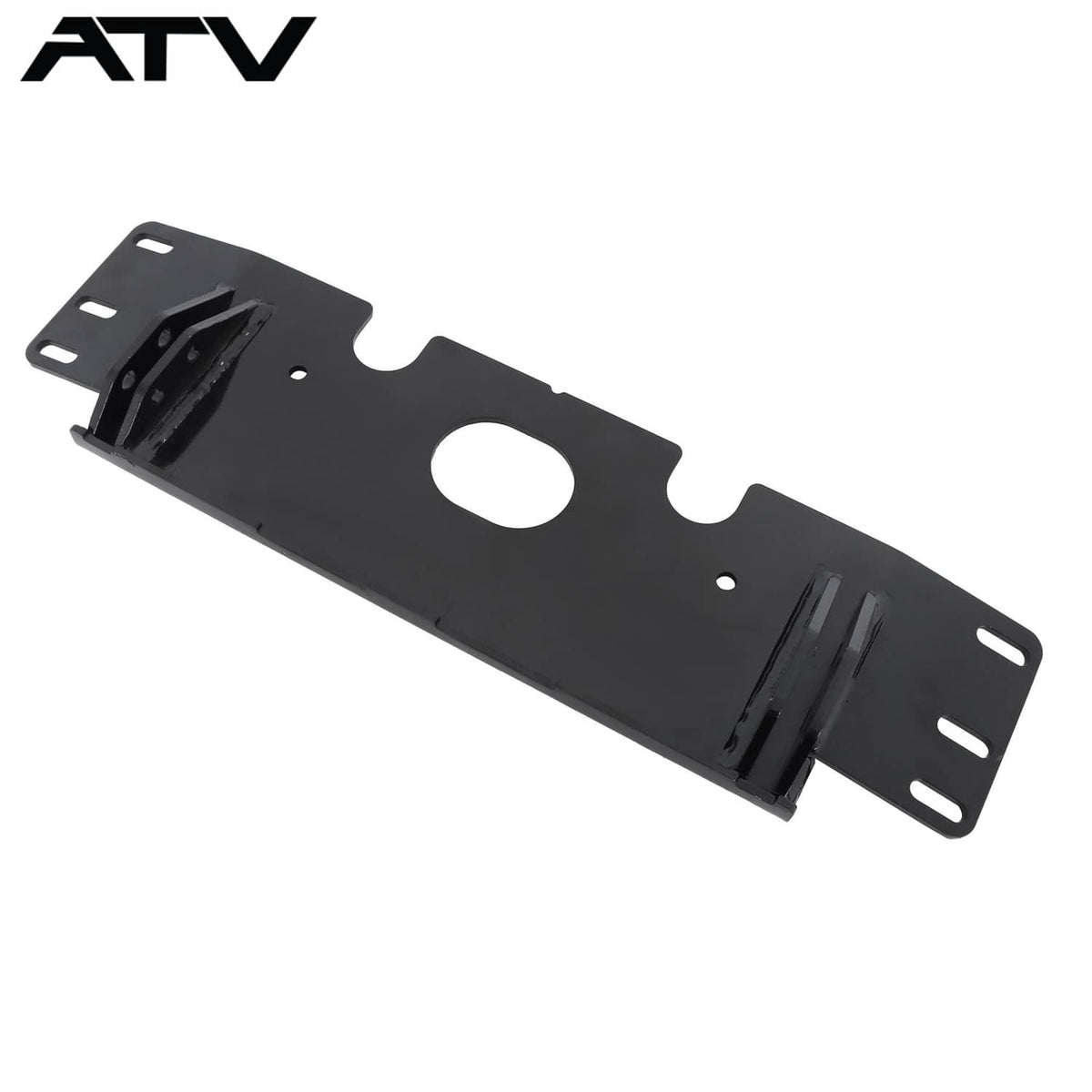 Solidspare For Polaris Sportsman 400 450 500 570 600 700 800 Snow Plow Mid Mount Kit