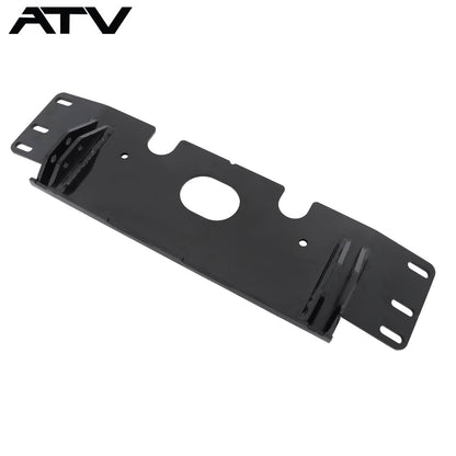 Solidspare For Polaris Sportsman 400 450 500 570 600 700 800 Snow Plow Mid Mount Kit
