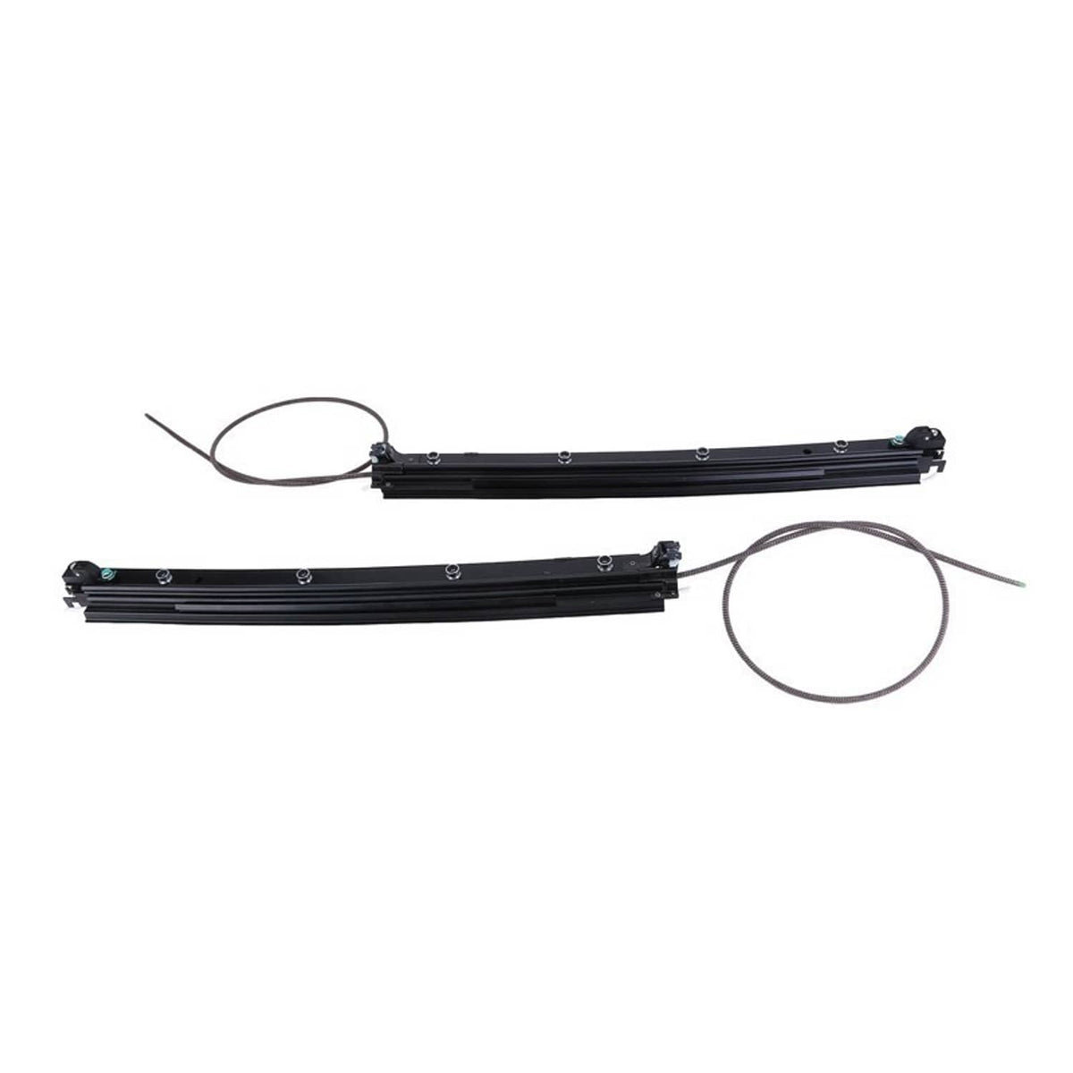Solidspare 2Pcs Car Sunroof Sliding Track For 2015- 2021 Mercedes-Benz C-Class C43 C63 C300