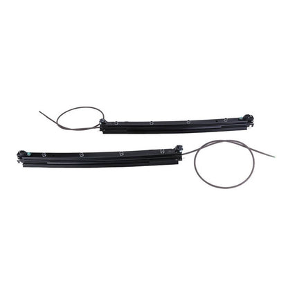 Solidspare 2Pcs Car Sunroof Sliding Track For 2015- 2021 Mercedes-Benz C-Class C43 C63 C300