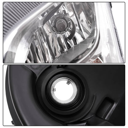 Solid Spare Bumper Fog Light w/Signal Lamp Left Driver For Chevy Equinox 2018-2021 w/Wiring