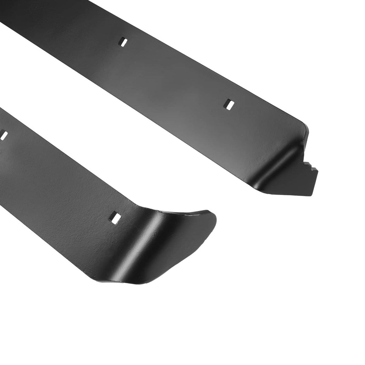 Solidspare Pair Cutting Edge Kits For 8'2" V-Snow Plow For Boss Power V / Power V XT