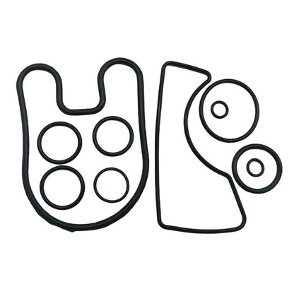 Solid Spare Transom Bellows Repair Reseal Kit Fits MerCruiser Bravo 30-803100T1 8M0095485