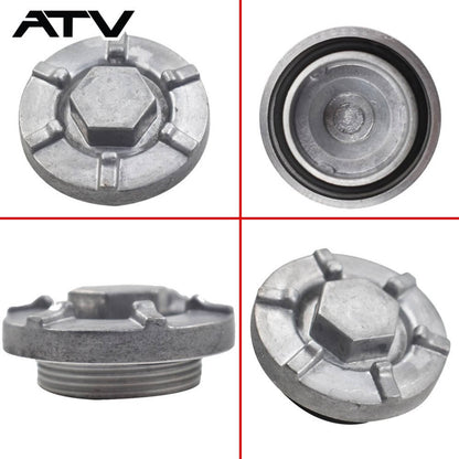Solidspare Oil Drain Plug For Yamaha Big Bear350 400 Grizzly 400 450 600 Kodiak 400 450 NEW