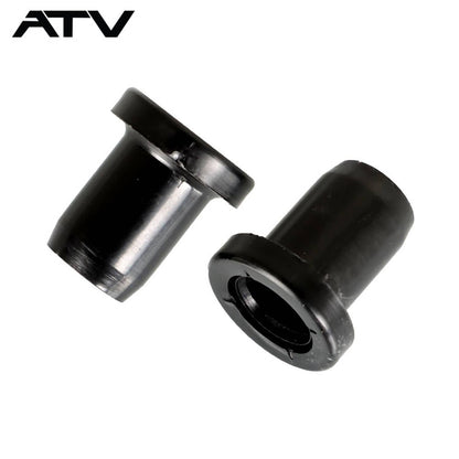 Solidspare 40 PCS A-Arm Bushing Kit for Polaris Ranger Sportsman 500 700 5439270 5431846