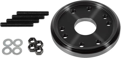 Solid Spare Rear Crankshaft Seal & Wear Sleeve Installer for Cummins 3.9L,5.9L,6.7L,ISC 8.3L