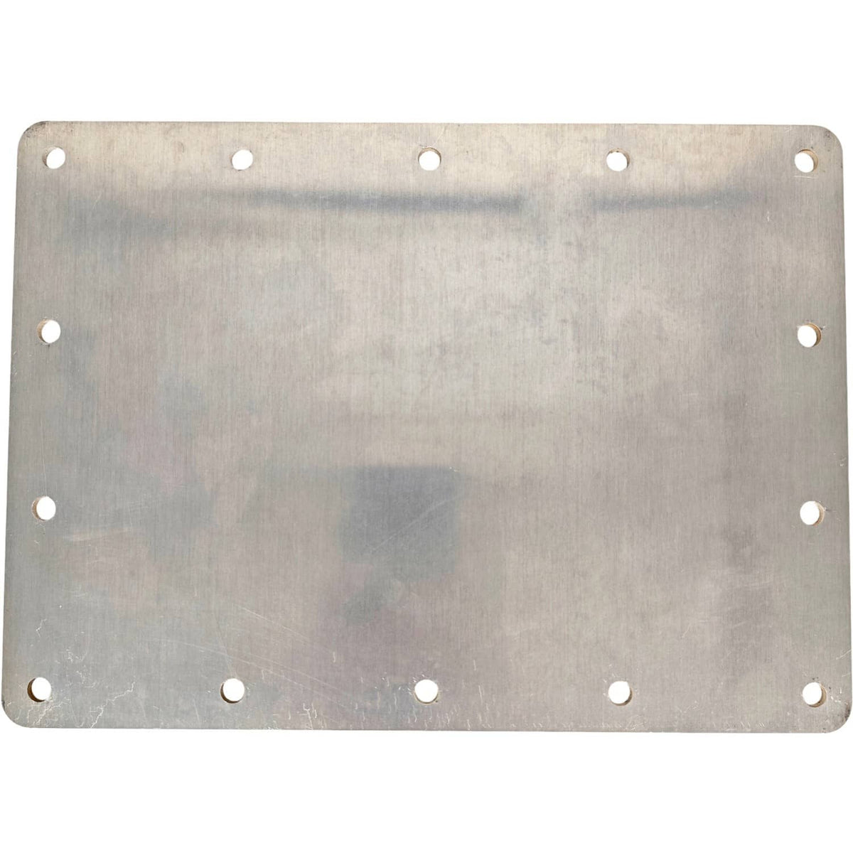 Solid Spare Fuel Pump Access Panel Fit 82-97 Camaro Firebird Sturdy Aluminum Lid Steel Base