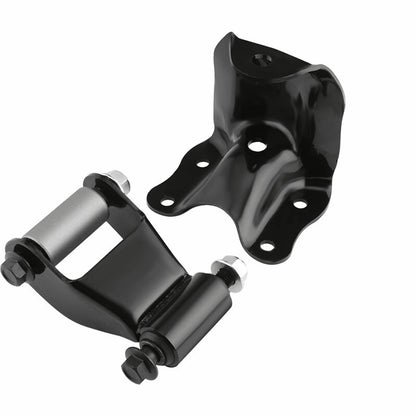 Solid Spare 722-001 722-010 Rear Leaf Spring Hanger Bracket and Shackle Kit for Ford Ranger