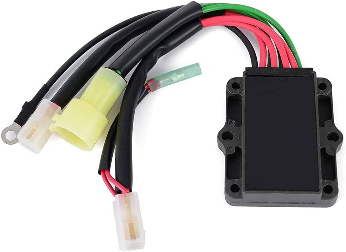 Solid Spare Rectifier Regulator 67H-81960-01-00 Fits for Yamaha Outboard 150 200HP 2003-2005
