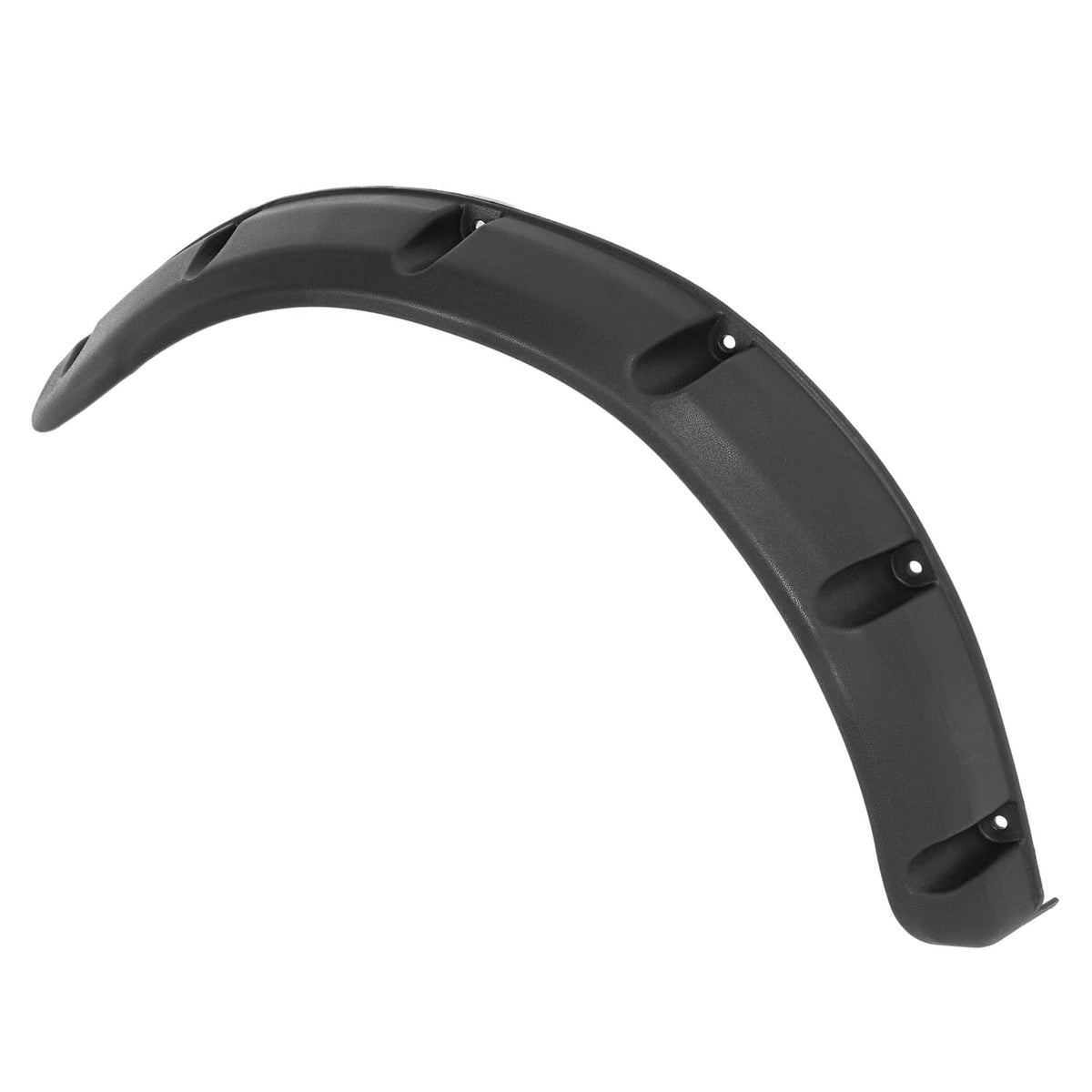 Solidspare 4 PCS Front and Rear Golf Cart Standard Fender Flares Set for Club Car Precedent