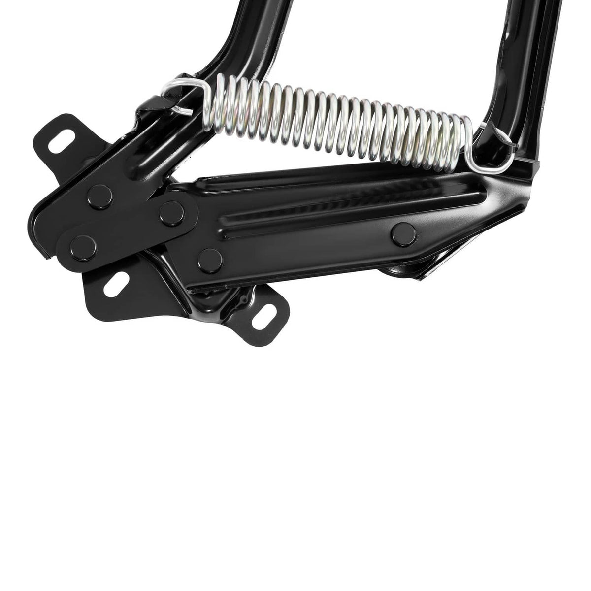 Solid Spare For Ford F Series 1973-78 79 F100/150/250/350 Bronco Hood Hinge Right Side RH