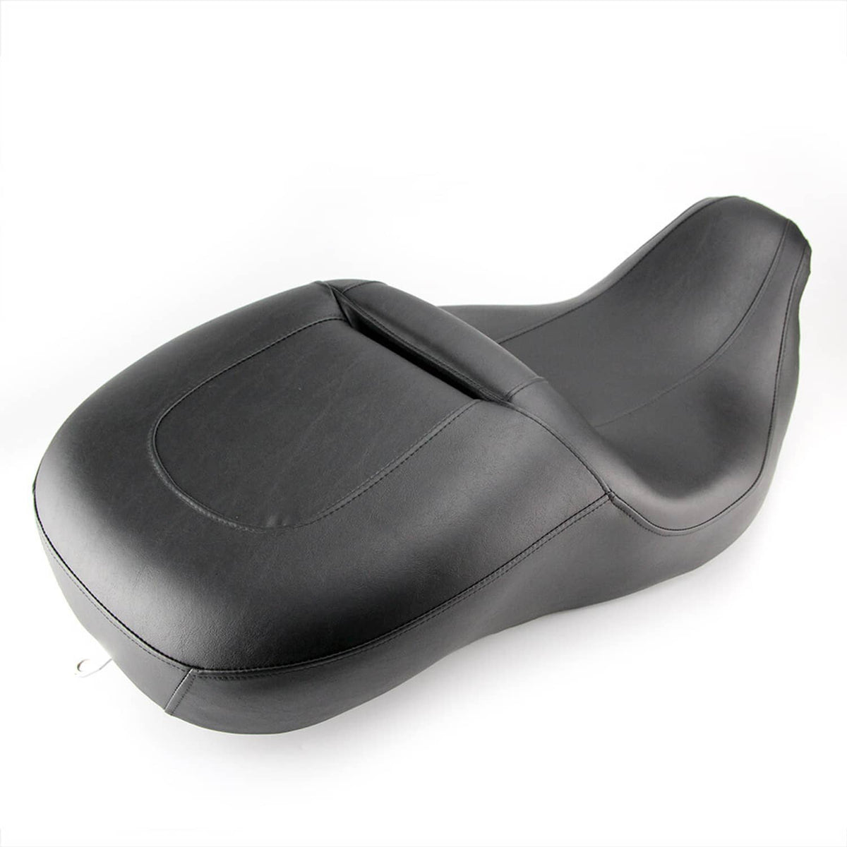 Solidspare Rider & Driver Passenger Seat 2Up For 2008-Up Harley Electra Glide Ultra Limited
