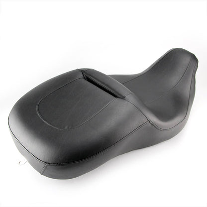 Solidspare Rider & Driver Passenger Seat 2Up For 2008-Up Harley Electra Glide Ultra Limited