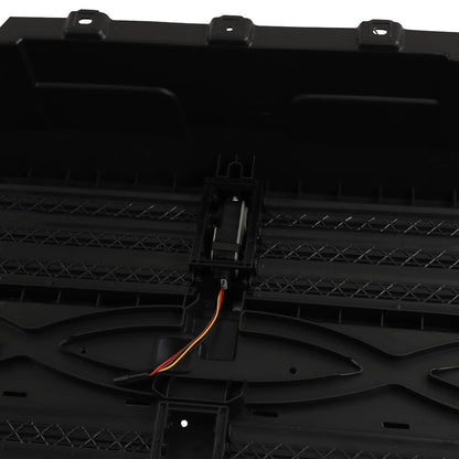 Solidspare Active Grille Shutter with Motor Assembly for Ford Explorer 2020 2021 2022 2023