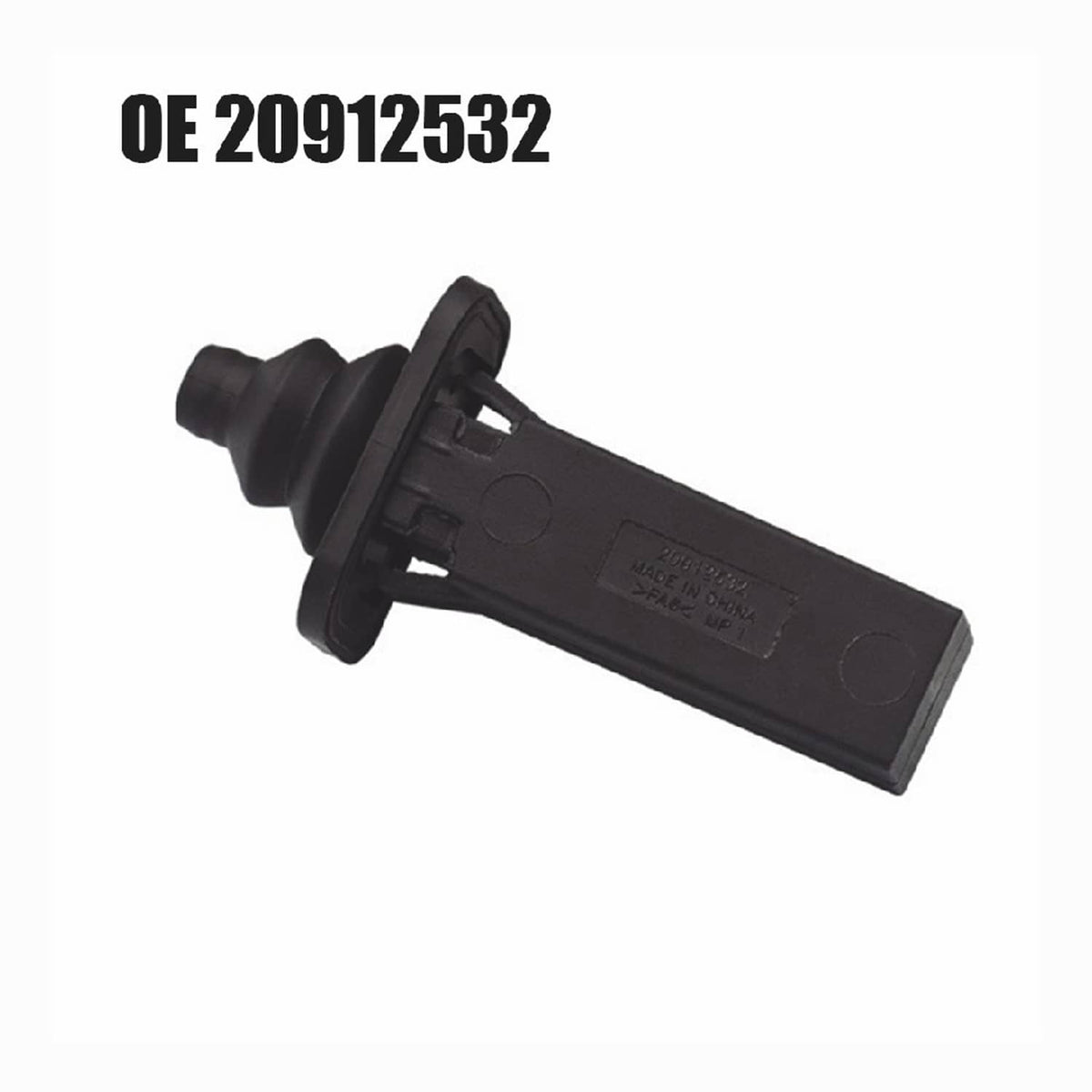 Solid Spare Fuel Tank Filler Door Spring With Plunger Fits For Chevrolet Cadillac 20912532
