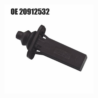 Solid Spare Fuel Tank Filler Door Spring With Plunger Fits For Chevrolet Cadillac 20912532