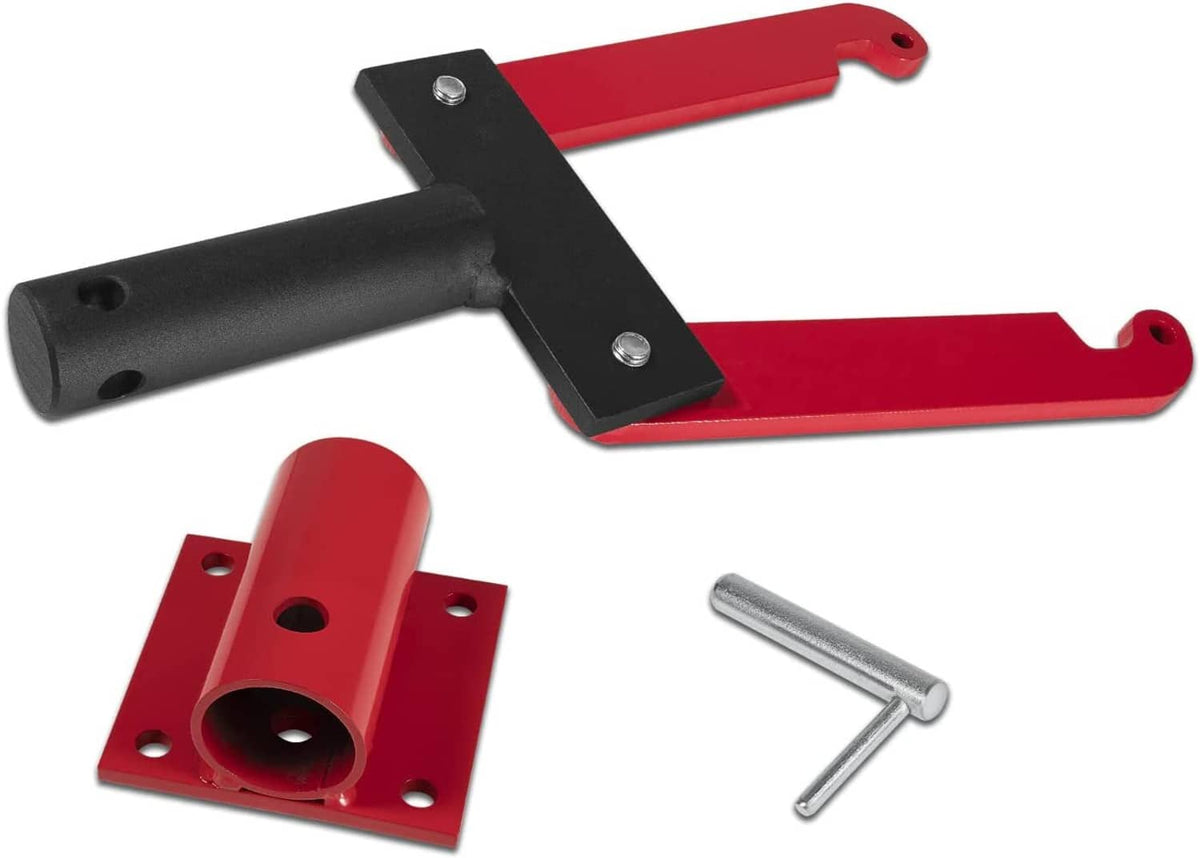 Solid Spare T-0156-A Transmission Holding Fixture Tool with Base for Ford/Chrysler OTC 7020