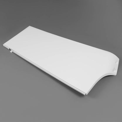 Solid Spare Fits Freightliner Cascadia 2008-20 Behind Cabin Cab Fairing Extension Upper Left