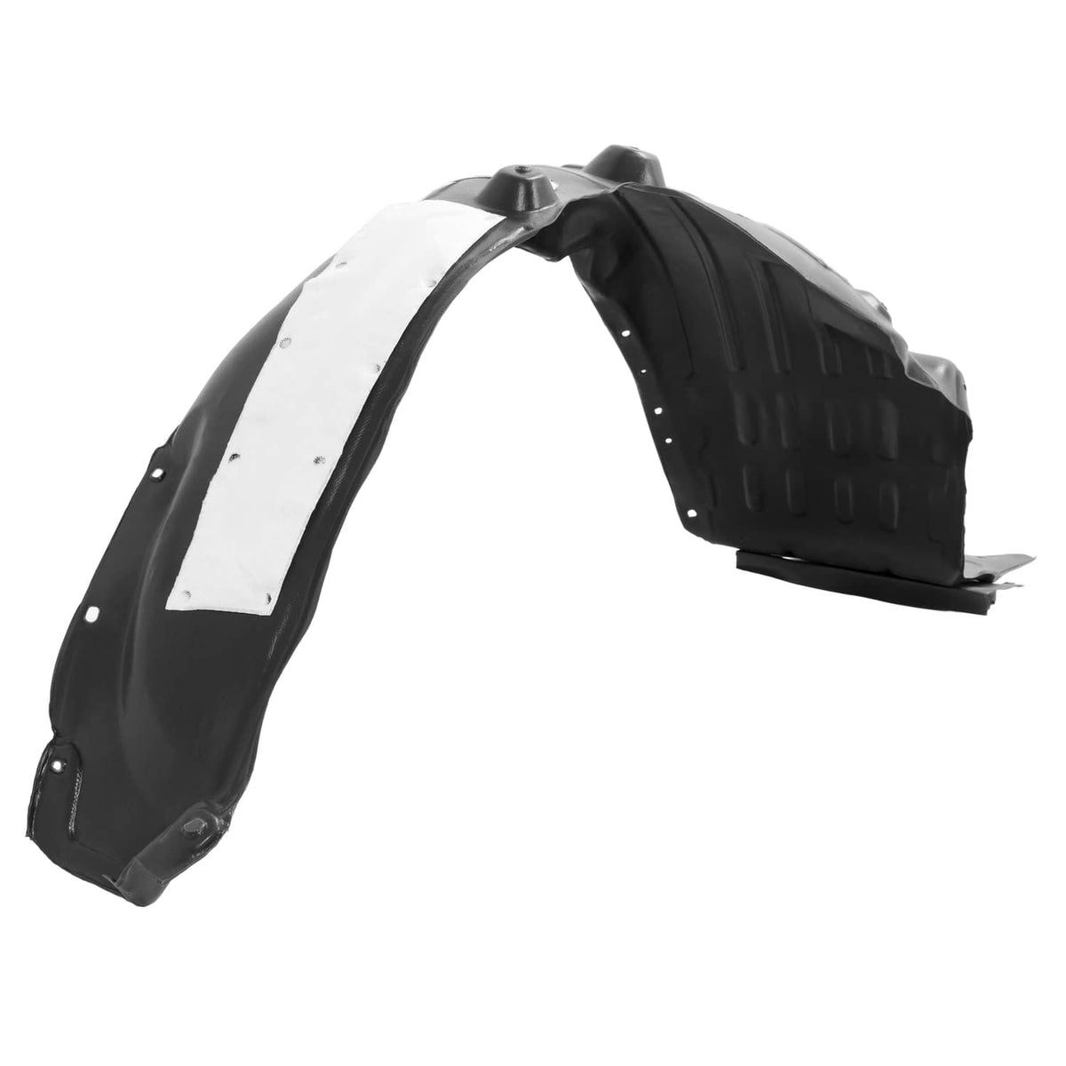Solid Spare For Kia Optima New Fender Liner Splash Shield Front Driver Side #KI1248131