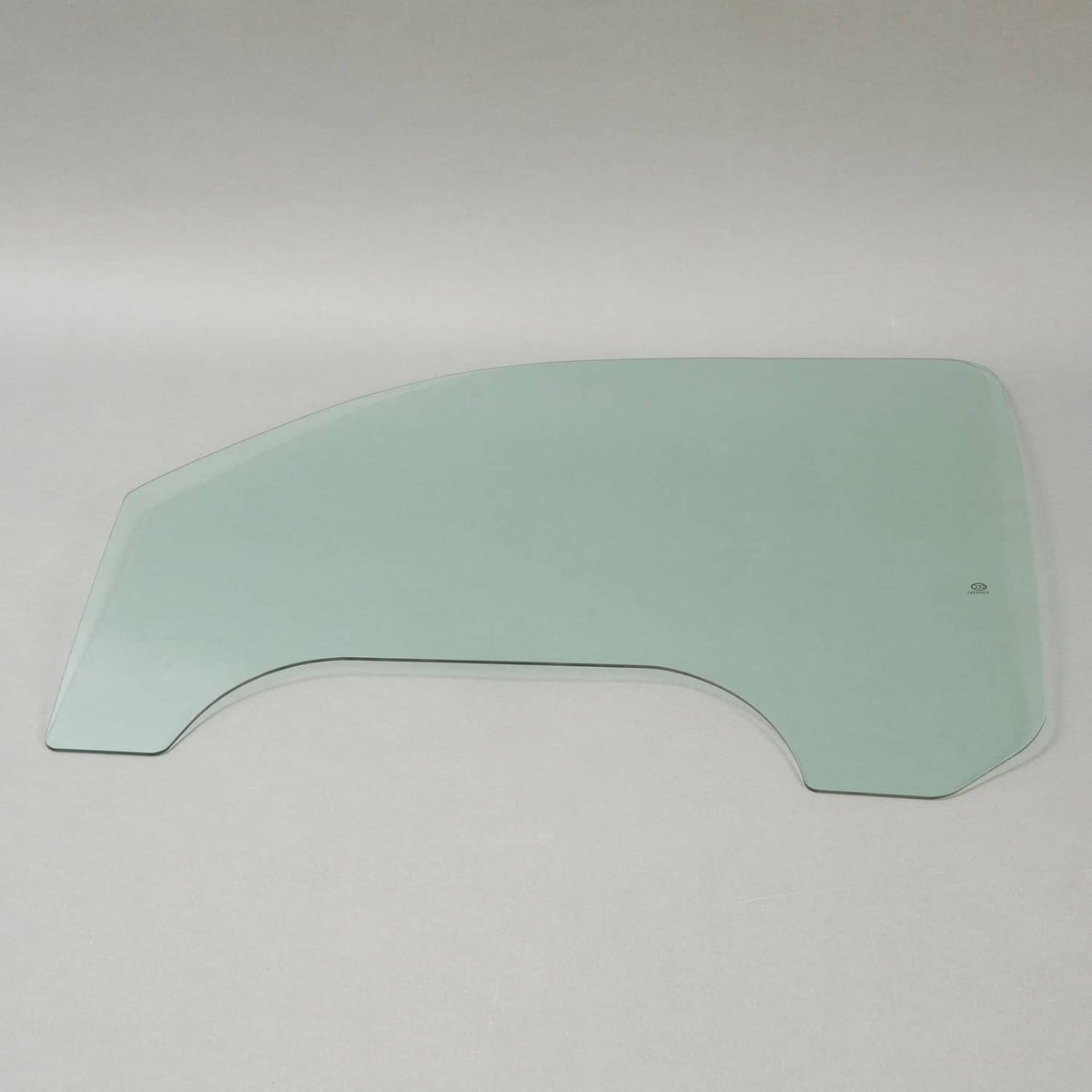 Solid Spare Driver Side Left Front Door Glass Fits 99-07 Silverado Sierra 1500/2500/3500