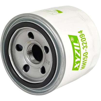 Solid Spare Engine Oil Fuel Air Filter Kit Fit for Kubota RTV-X1140W RTV-X1100CR