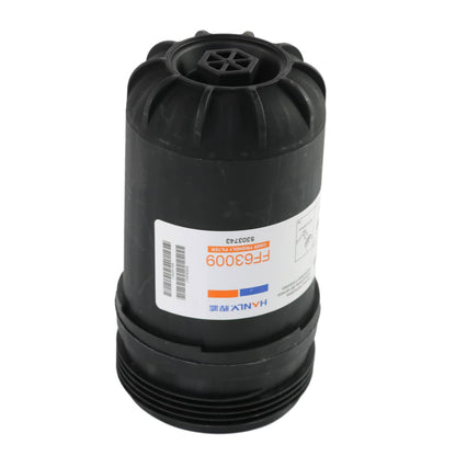 Solidspare 6Pcs FF63054NN FF63009 Fuel Filter For CUMMINS 5303743 JLG 70024315 Engine