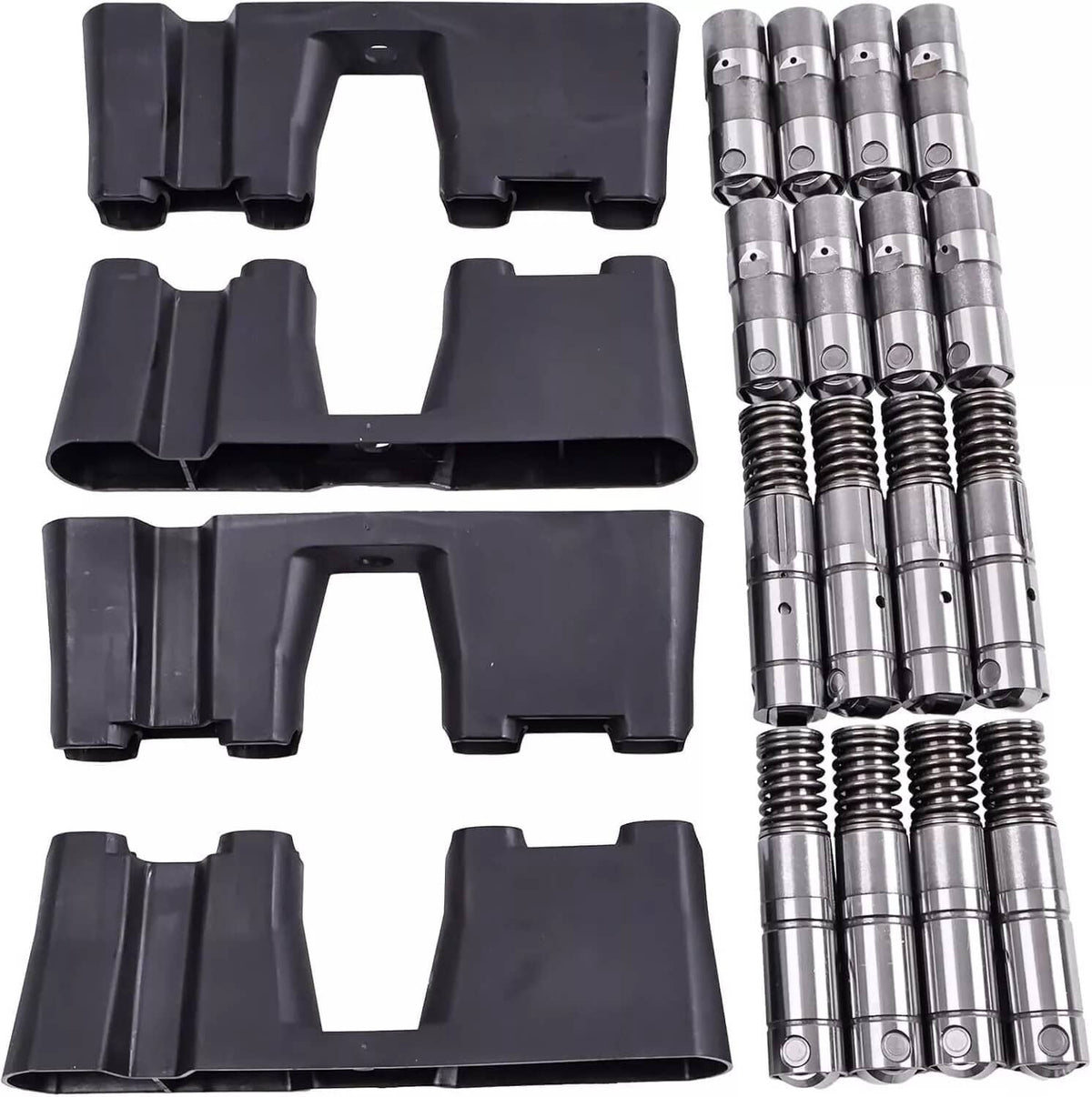 Solidspare Cam & AFM LS7 Lifters Set For 2014-2020 Chevy 6.2L Gen5 L86 GM 12629512 12698945