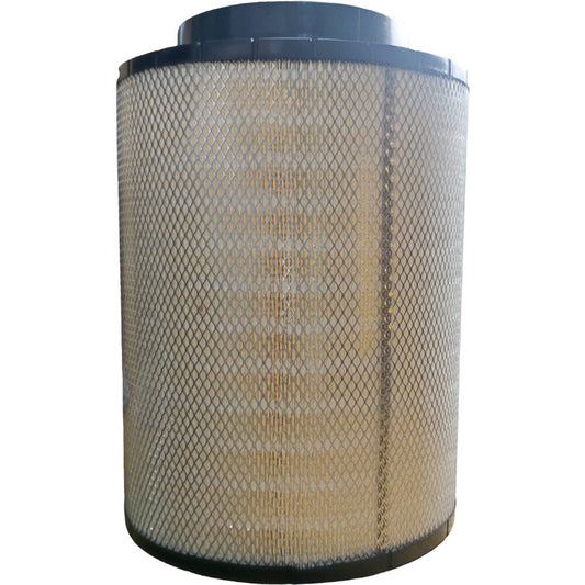 Solid Spare Air Cleaner Filter Compatible with Baldwin PA5505 Donaldson B120376 ECB12037