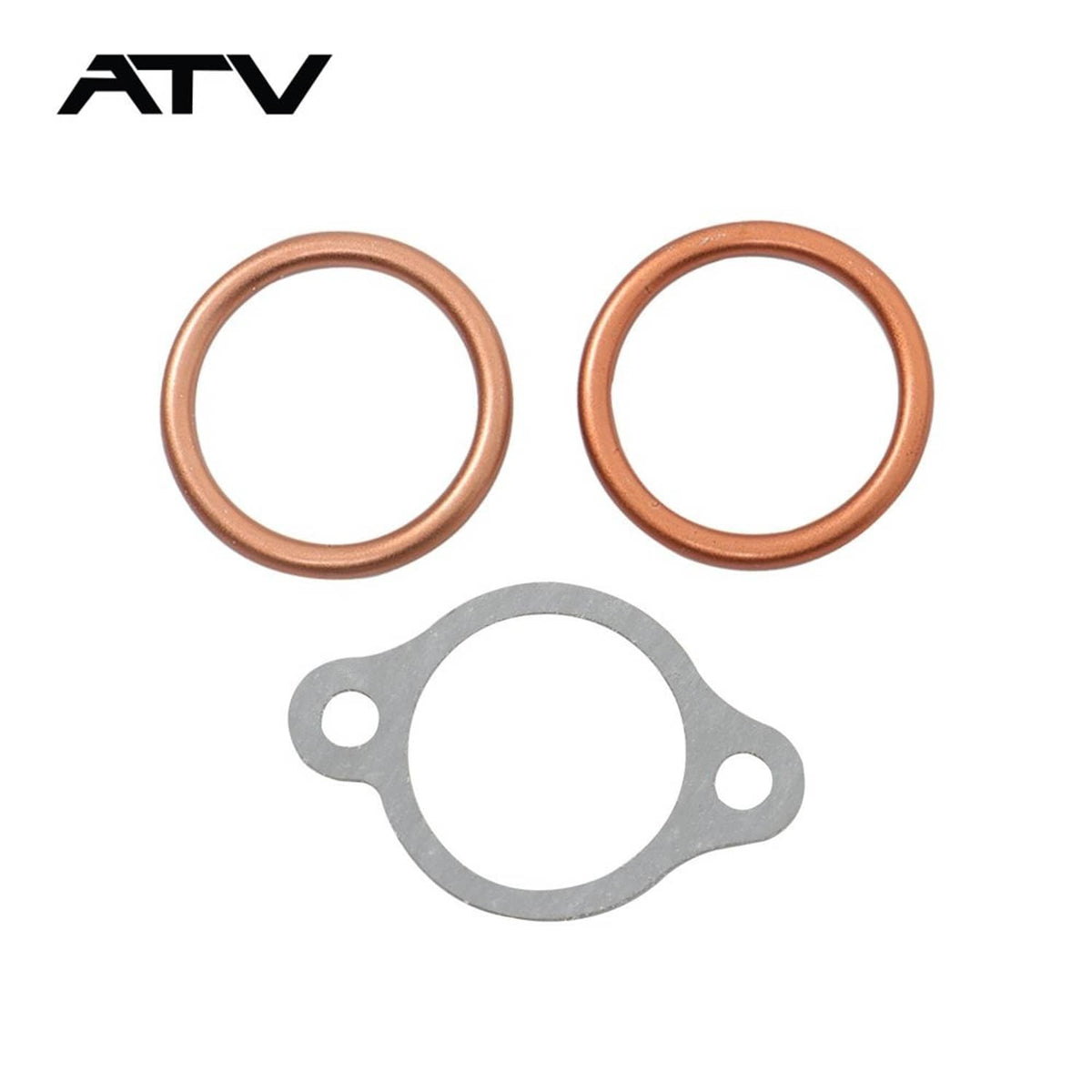 Solidspare For HONDA TRX 400EX Top Bottom End Engine Crank Gaskets Rebuild Kit 1999-2014