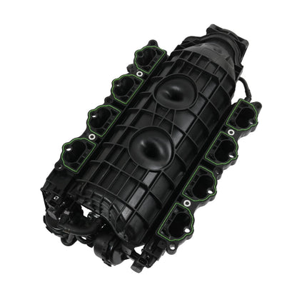 Solidspare Intake Manifold Assembly FR3Z-9424-N For 2015-2017 Ford Mustang 5.0L GT V8