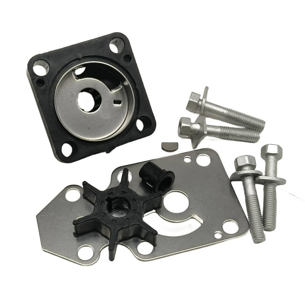 Solid Spare Maintenance Service Kit For Yamaha 4-Str 9.9/15HP F9.9C F15A Outboard 63V-W0078