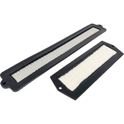 Solid Spare Cabin Air Filter Kit 6677983 6678207 for Bobcat T300 T320 763 773 863 864 873