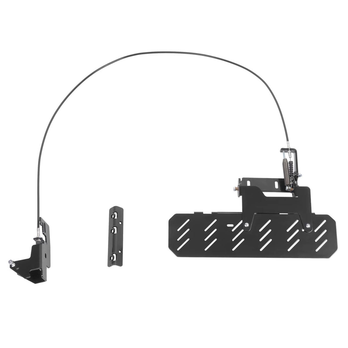 Solidspare Chute Blocker High-Quality #44WM70-5D For Wright Mower Stand ON Mower 2020-2026