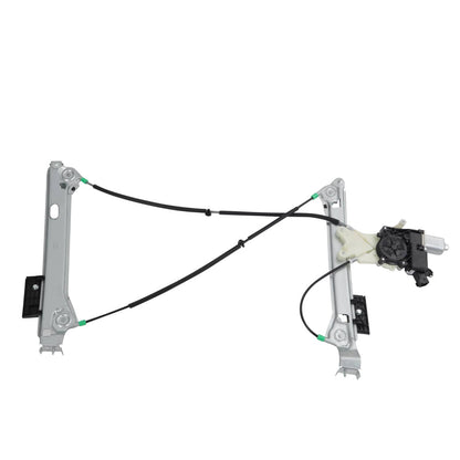 Solidspare NEW Power Window Motor and Regulator Assembly For Chevrolet Camaro 2011-2015