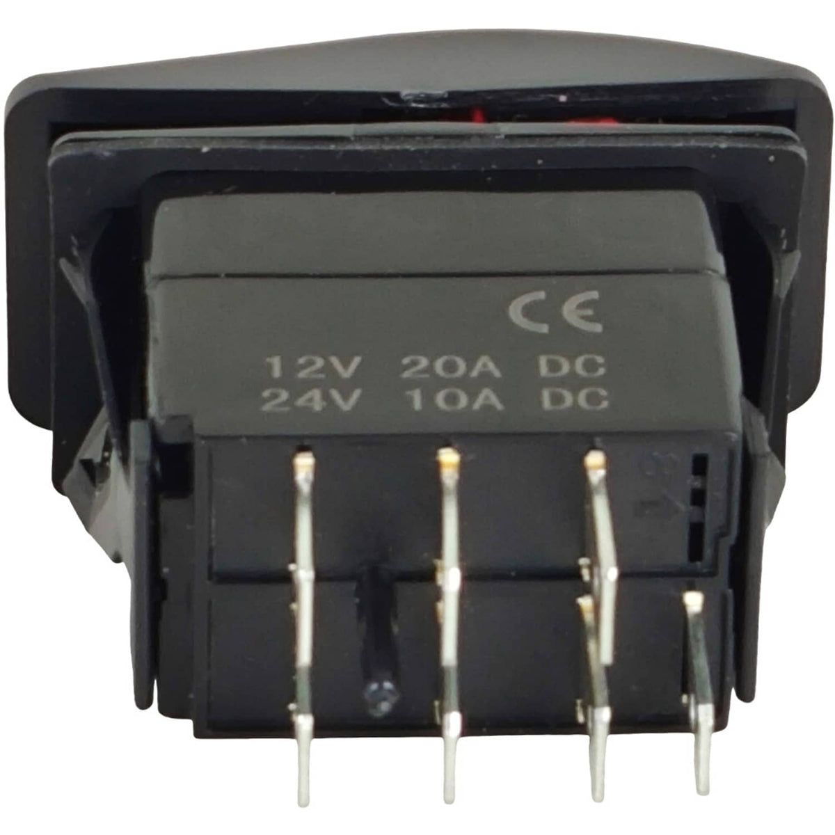 Solid Spare Rocker Switch SK2474102 for Cleveland SEL-30-T1 SEL-40-T1 SEL-T1 SGL- T1