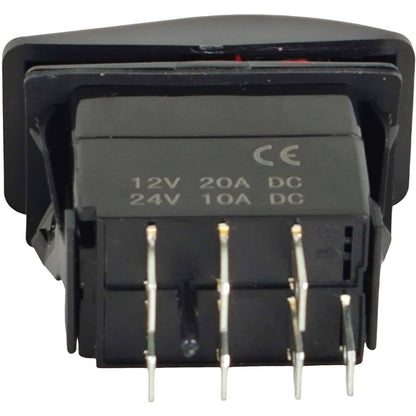 Solid Spare Rocker Switch SK2474102 for Cleveland SEL-30-T1 SEL-40-T1 SEL-T1 SGL- T1