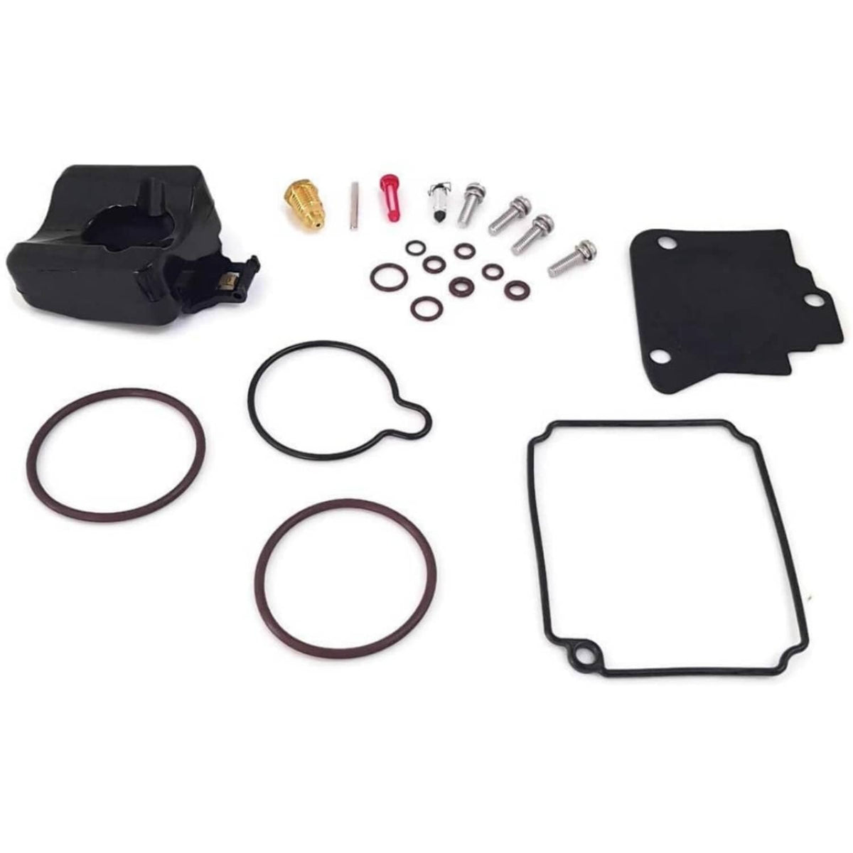 Solid Spare Replaces Yamaha Mercury Carburetor Kit 804346T1 67F-W0093-00-00 Sierra 18-7743