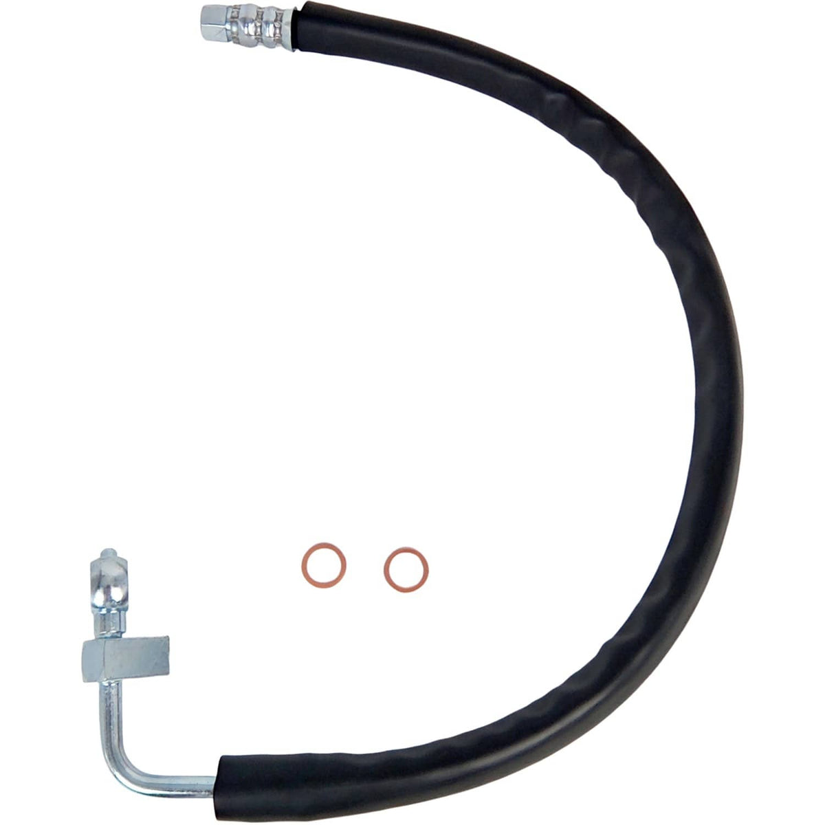 Solid Spare Power Steering Pressure Hose Fit for Nissan Altima 2.5L L4 3.5L V6 Gas 2007-2013