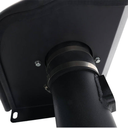 Solidspare Cold Air Intake Kit w/ Filter for 2014-2019 Chevy Silverado GMC 1500 5.3/6.2L V8