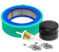 ENGINE SERVICE TUNE UP KIT FITS JOHN DEERE LT166 LT170 SST16 LX288 GT235