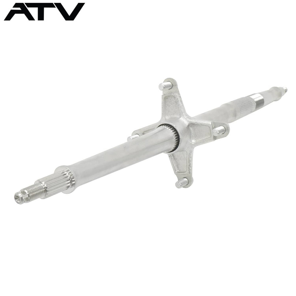 Solidspare ATV Rear Axle Shaft For Honda Sportrax 90 TRX90 93-06 TRX90EX 2007 2008 2X4 US
